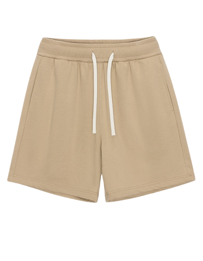 SHOPIQAT Men's Solid Colour Loose Casual Sports Shorts - Premium from shopiqat - Just $10.500! Shop now at shopiqat